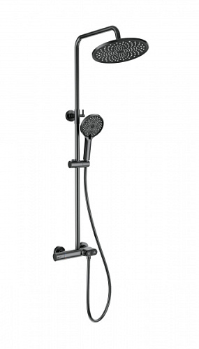 Душевая система с термостатом Wonzon & Woghand WW-B2091-A-BGG Душевая система с термостатом Wonzon & Woghand WW-B2091-A-BGG