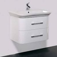 Тумба под раковину подвесная BelBagno Alpina ALPINA-800-2C-SO-BL