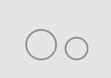 Смывная клавиша KKPOL  350/AFS/057-10-00 Смывная клавиша KKPOL  350/AFS/057-10-00