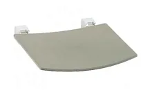 Сиденье Keuco 14980010038 Plan складное, хром/светло-серый (RAL 7035) Сиденье Keuco 14980010038 Plan складное, хром/светло-серый (RAL 7035)