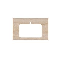 Столешница KERAMA MARAZZI PLAZA MODERN PL2.SG560400R\80