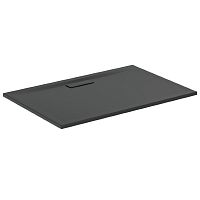 Душевой поддон Ideal Standard T4469V3 Ultraflat New 120х80 см, ультратонкий, Silk Black (черный шелк) Душевой поддон Ideal Standard T4469V3 Ultraflat New 120х80 см, ультратонкий, Silk Black (черный шелк)