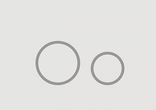 Смывная клавиша KKPOL 350/AFS/057-10-00 Смывная клавиша KKPOL 350/AFS/057-10-00