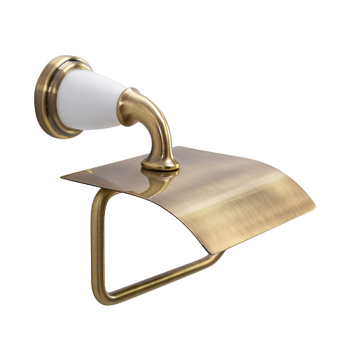 Держатель туалетной бумаги Art&Max Bianchi AM-E-3683-Br купить недорого в интернет-магазине Керамос