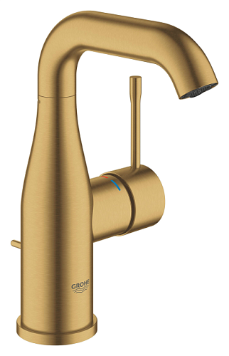 Сет 2273 23462GN1, Смеситель для раковины однорычажный высокий (Gold) Сет 2273 23462GN1, Смеситель для раковины однорычажный высокий (Gold)