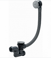 Слив-перелив для ванной автомат Jacob Delafon  E6D159-CP_ПОДАРОК