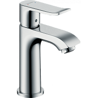 Смеситель для раковины однорычажный Hansgrohe Metris 31088000 (exp)