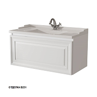 Тумба Caprigo PONZA 13513-В231