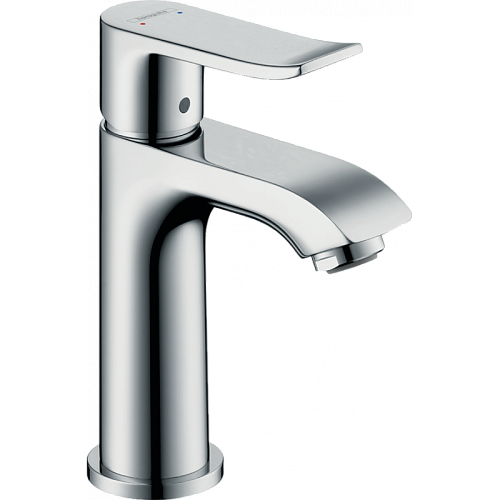 Смеситель для раковины однорычажный Hansgrohe Metris 31088000 (exp)