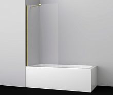 Шторка на ванну WasserKRAFT Aisch 55P 55P01-80 Шторка на ванну WasserKRAFT Aisch 55P 55P01-80
