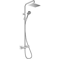 Душевая система с термостатом Hansgrohe VERNIS SHAPE 26097000