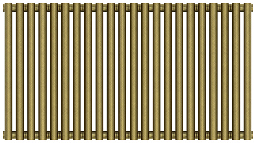 Радиатор Сунержа 05-0332-5022 Эстет-00 отопительный н/ж 500х990 мм/ 22 секции, состаренная бронза