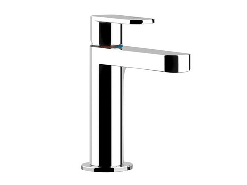 Смеситель для раковины Gessi 29904-031 Via Bagutta, хром Смеситель для раковины Gessi 29904-031 Via Bagutta, хром