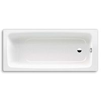 Ванна стальная Kaldewei 274800013001 Cayono 748, 160х70x41 см, белый + easy-clean