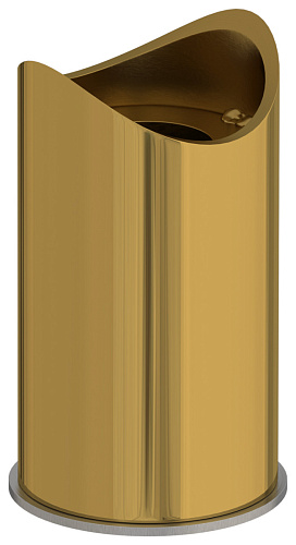 Модуль Сунержа 03-1522-0028 скрытого подключения для МЭМ d 28 мм, золото