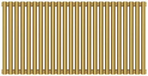 Радиатор Сунержа 03-0302-5024 Эстет-11 отопительный н/ж 500х1080 мм/ 24 секции, золото