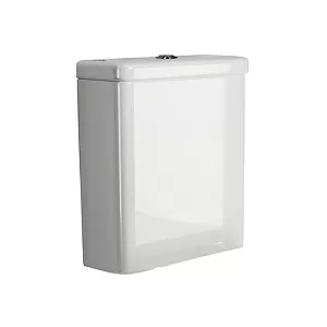 Бачок Ceramica Nova CN1803-T Cubic Rimless для унитаза, белый