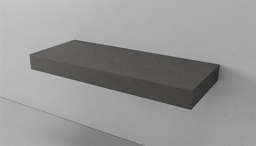 Столешница Velvex st.UNI.120.H11.SB-63 Unit 50х120 см, черная Столешница Velvex st.UNI.120.H11.SB-63 Unit 50х120 см, черная снят с производства