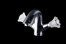 Смеситель Boheme 271-Camelia Сamelia для умывальника, хром