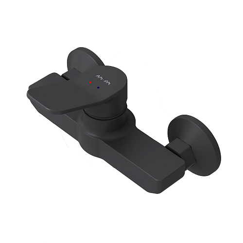 Смеситель AM.PM F85A20022 X-Joy для душа, черный