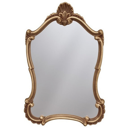 Зеркало Caprigo PL90-VOT в Багетной раме, 56х90 см, бронза купить недорого в интернет-магазине Керамос