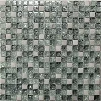 Мозаика Bonaparte Мозаика стеклянная и стеклянная с камнем GlassStone1 купить недорого в интернет-магазине Керамос