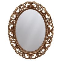 Зеркало Caprigo PL040-VOT в Багетной раме, 80х100 см, бронза