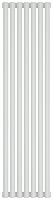 Радиатор Сунержа 12-0302-1207 Эстет-11 отопительный н/ж 1200х315 мм/ 7 секций, белый