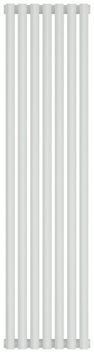 Радиатор Сунержа 12-0302-1207 Эстет-11 отопительный н/ж 1200х315 мм/ 7 секций, белый
