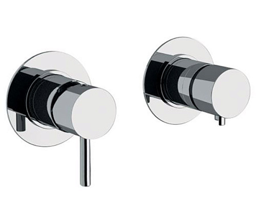 Смеситель Remer X Style X96 для душа/ванны Смеситель Remer X Style X96 для душа/ванны