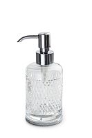 Диспенсер настольный 16х8 см Boheme AURA 10250-CR хром