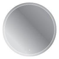 Зеркало Cezares CZR-SPC-ECO-900-LED-TCH Eco 90х90 см, с контурной подсветкой