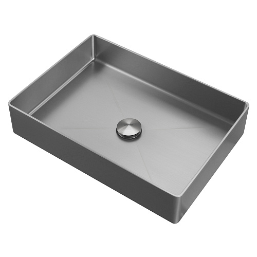 Раковина накладная Abber WASSER KREIS AF2400SP
