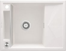 Мойка Deante ZRM_A11A Magnetic кухонная-магнитная 64х50 см, алебастр Мойка Deante ZRM_A11A Magnetic кухонная-магнитная 64х50 см, алебастр