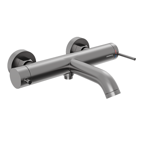 Смеситель для ванны ABELSBERG Fluida ERF22516GM