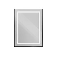 Зеркало BelBagno Kraft SPC-KRAFT-600-800-SENS-NERO