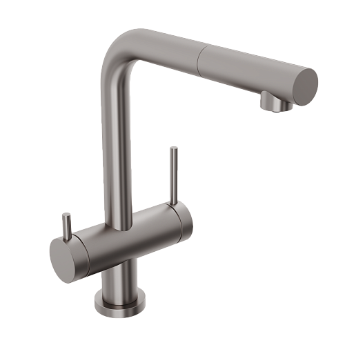 Смеситель для кухни ABELSBERG Pura OTF70709BN Смеситель для кухни ABELSBERG Pura OTF70709BN