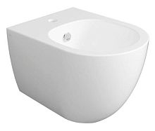 SIMAS VI29bi*1 Vignoni Биде подвесное XS 37х48 см, с 1 отв. под смеситель, цвет белый (без креплений F85)