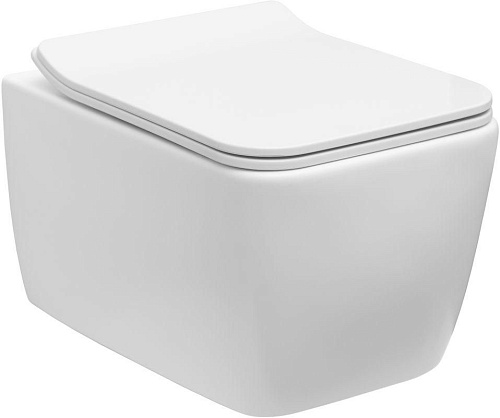 Унитаз подвесной Allen Brau  4.33007.21 Унитаз подвесной Allen Brau  4.33007.21