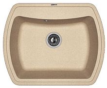 Мойка для кухни Florentina 20.215.D0630.107 Нире 63х51 см, песочная