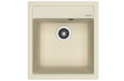 Мойка для кухни Florentina 20.280.B0460.202 Липси 46х51 см, шампань снят с производства
