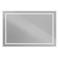 Зеркало BelBagno Kraft SPC-KRAFT-1200-800-SENS-AL