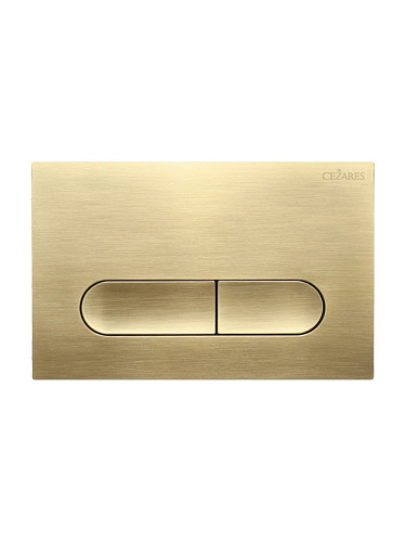 Кнопка смыва Cezares LINER LINER-BTN-BORO купить недорого в интернет-магазине Керамос
