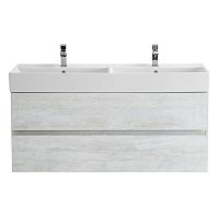 Тумба Cezares MOLVENO 46-120-2C-SO-2-LB Molveno 46 под раковину, белый