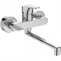 Смеситель Ideal Standard BD488AA Cerabase для кухонной мойки, Chrome (хром) Смеситель Ideal Standard BD488AA Cerabase для кухонной мойки, Chrome (хром)