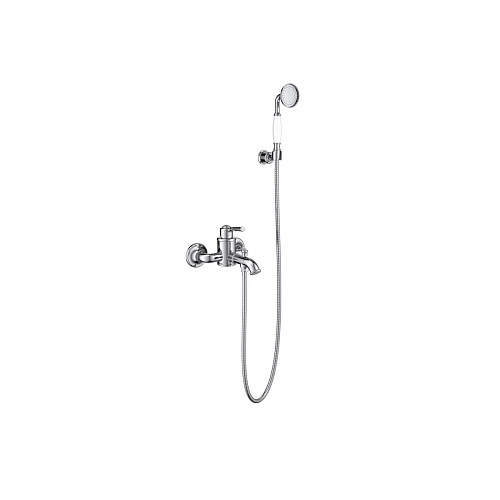 Смеситель Aquatek КЛАССИК AQUATEK AQ1549CR Смеситель Aquatek КЛАССИК AQUATEK AQ1549CR