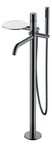 Смеситель Boheme STICK 129-SGM Смеситель Boheme STICK 129-SGM