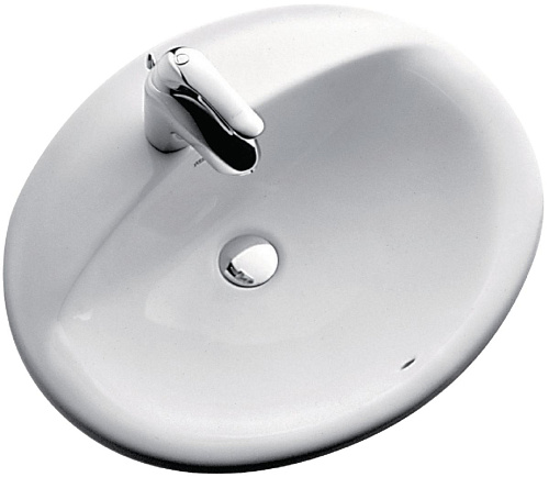 Раковина встраиваемая сверху Roca  327865000