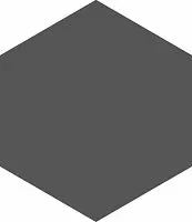 Керамогранит Ape Home Colle Hexagon Graphite 17.5x20.2 (HexagonGraphite) купить недорого в интернет-магазине Керамос