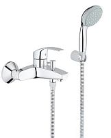 Смеситель для ванны Grohe Eurosmart 33302002